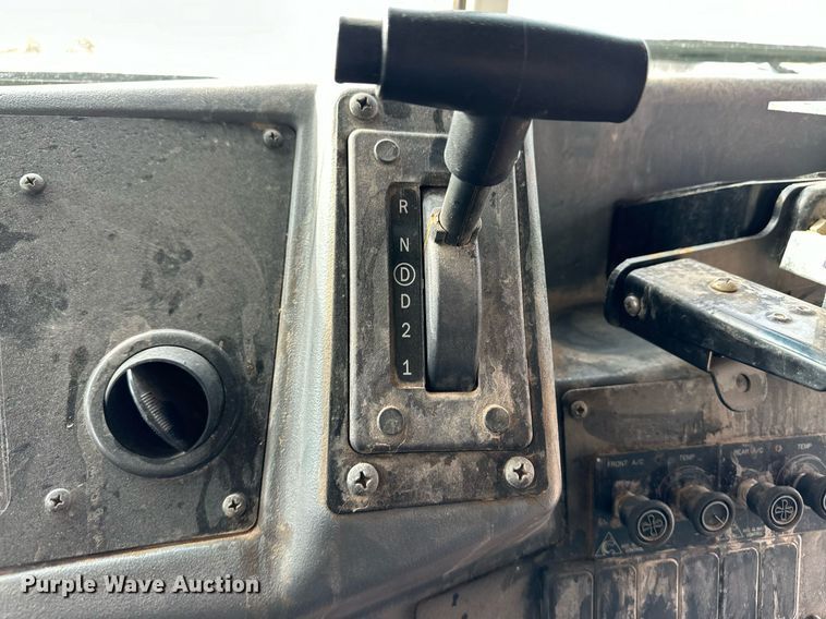 image for item ER8130 2012 Blue Bird Vision school bus