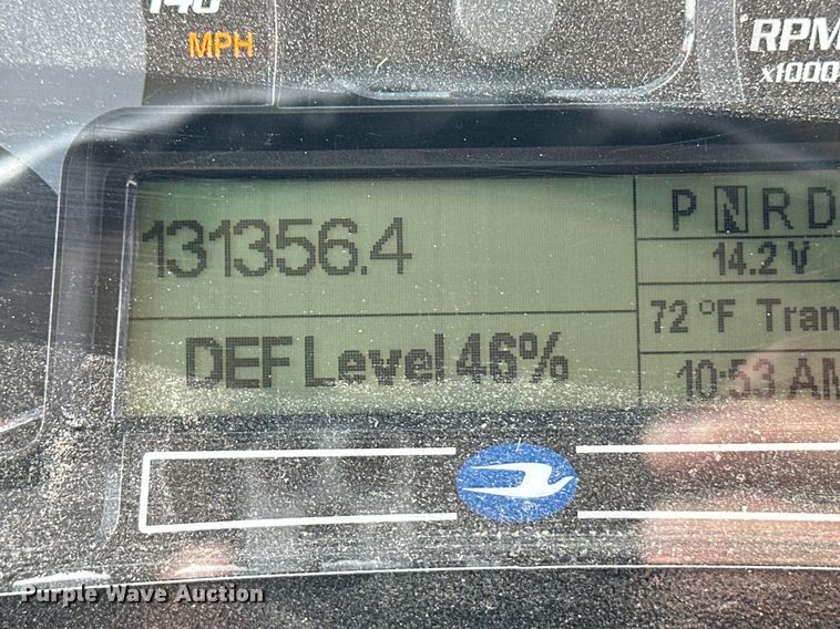 image for item ER8130 2012 Blue Bird Vision school bus