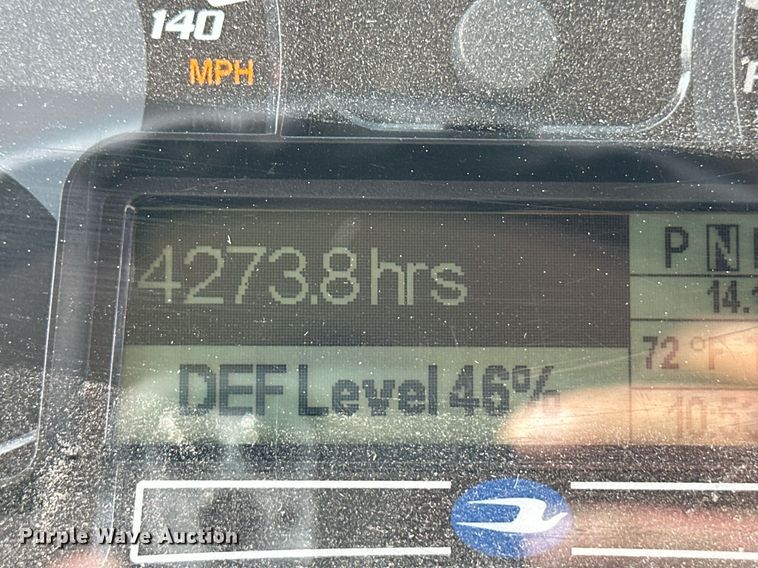 image for item ER8130 2012 Blue Bird Vision school bus