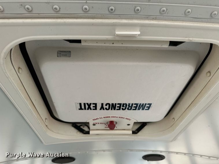 image for item ER8130 2012 Blue Bird Vision school bus