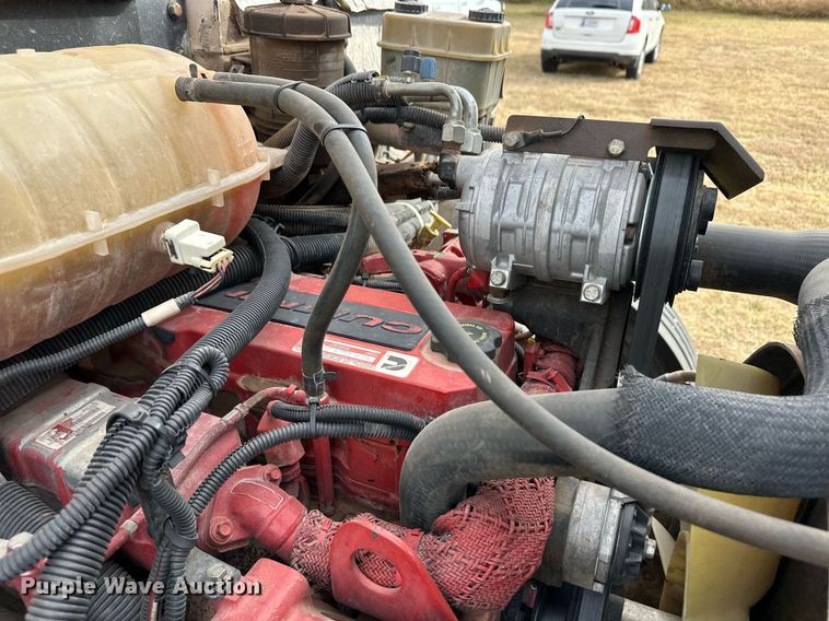 image for item ER8130 2012 Blue Bird Vision school bus