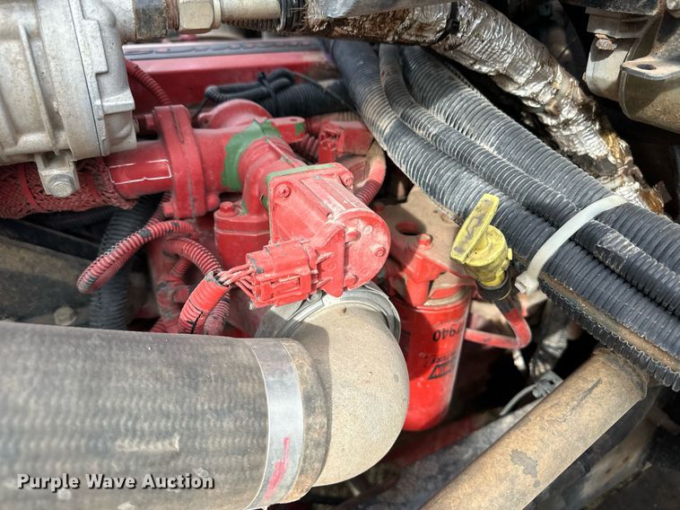 image for item ER8130 2012 Blue Bird Vision school bus