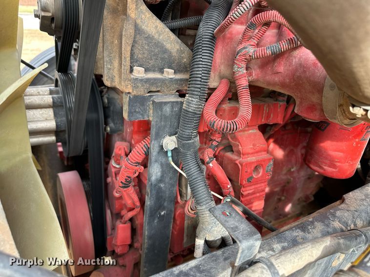 image for item ER8130 2012 Blue Bird Vision school bus