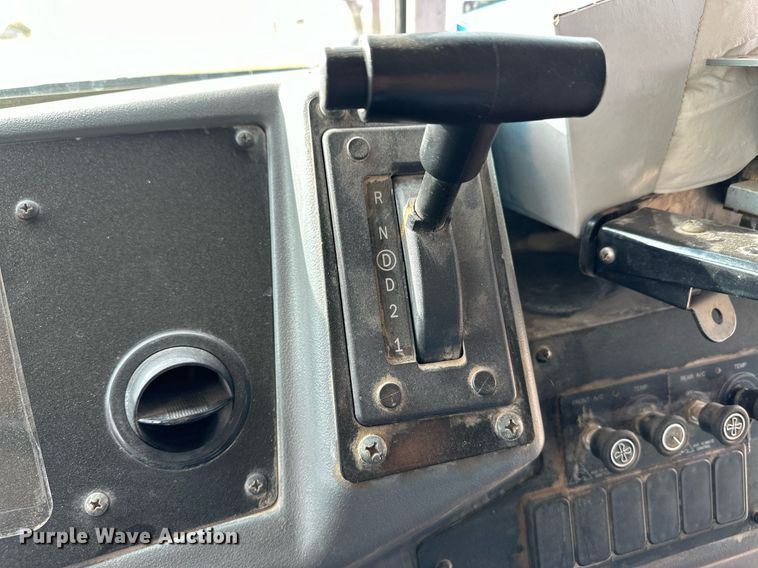 image for item ER8131 2012 Blue Bird Vision  school bus