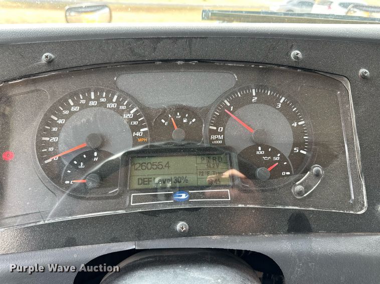 image for item ER8131 2012 Blue Bird Vision  school bus