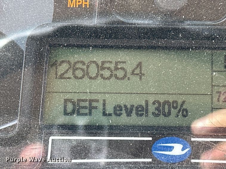 image for item ER8131 2012 Blue Bird Vision  school bus