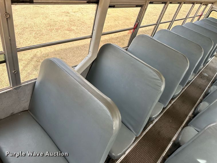 image for item ER8131 2012 Blue Bird Vision  school bus