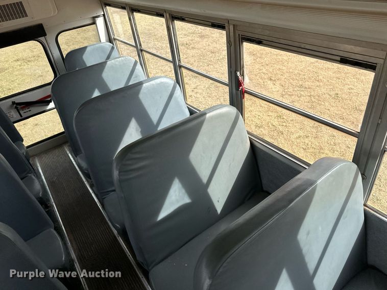 image for item ER8131 2012 Blue Bird Vision  school bus