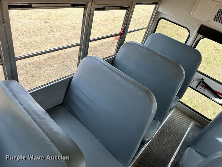 image for item ER8131 2012 Blue Bird Vision  school bus