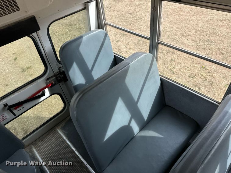 image for item ER8131 2012 Blue Bird Vision  school bus