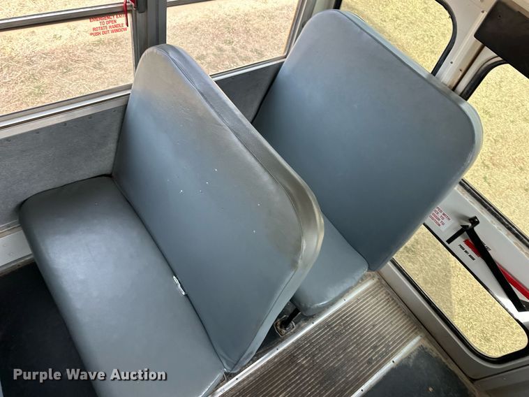 image for item ER8131 2012 Blue Bird Vision  school bus