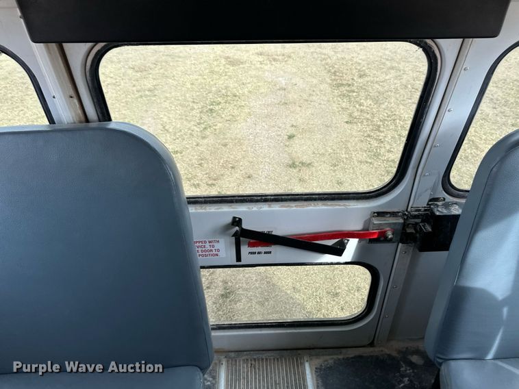 image for item ER8131 2012 Blue Bird Vision  school bus