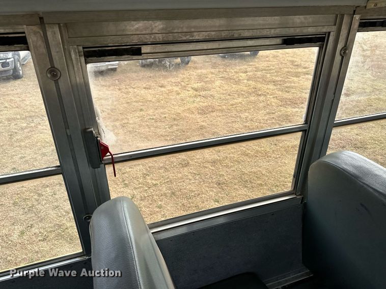 image for item ER8131 2012 Blue Bird Vision  school bus