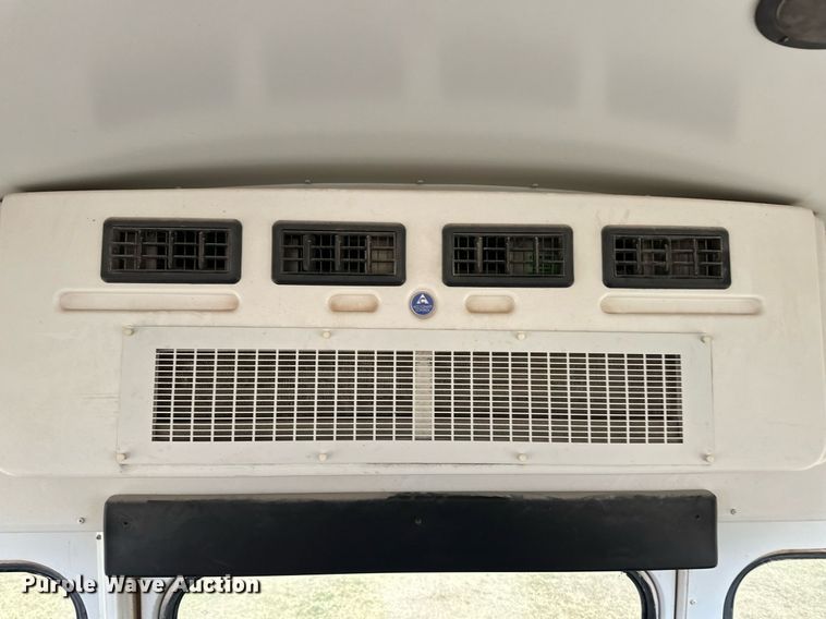 image for item ER8131 2012 Blue Bird Vision  school bus