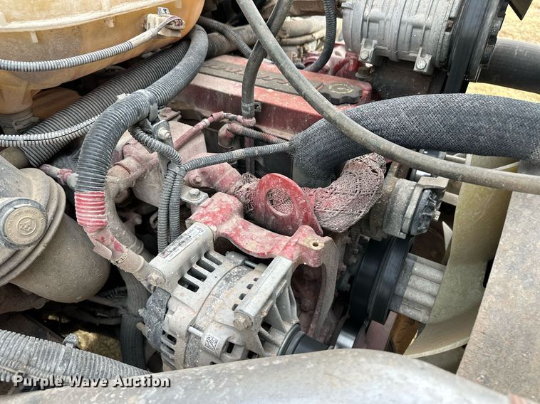 image for item ER8131 2012 Blue Bird Vision  school bus