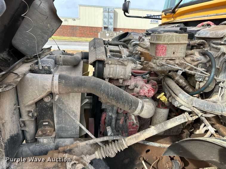 image for item ER8131 2012 Blue Bird Vision  school bus