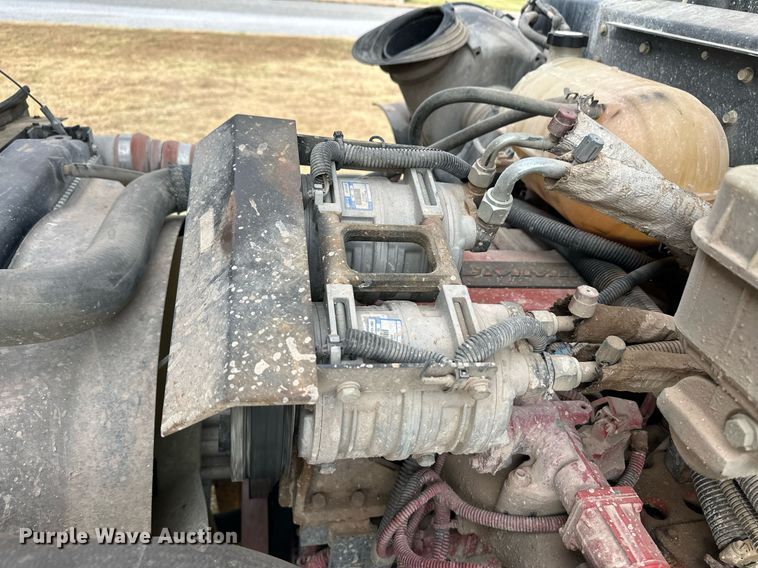 image for item ER8131 2012 Blue Bird Vision  school bus