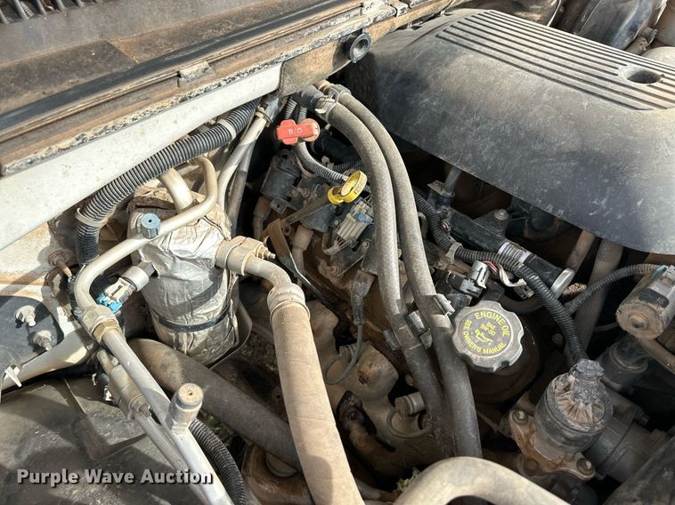 image for item ER8132 2001 Chevrolet Suburban C1500 SUV