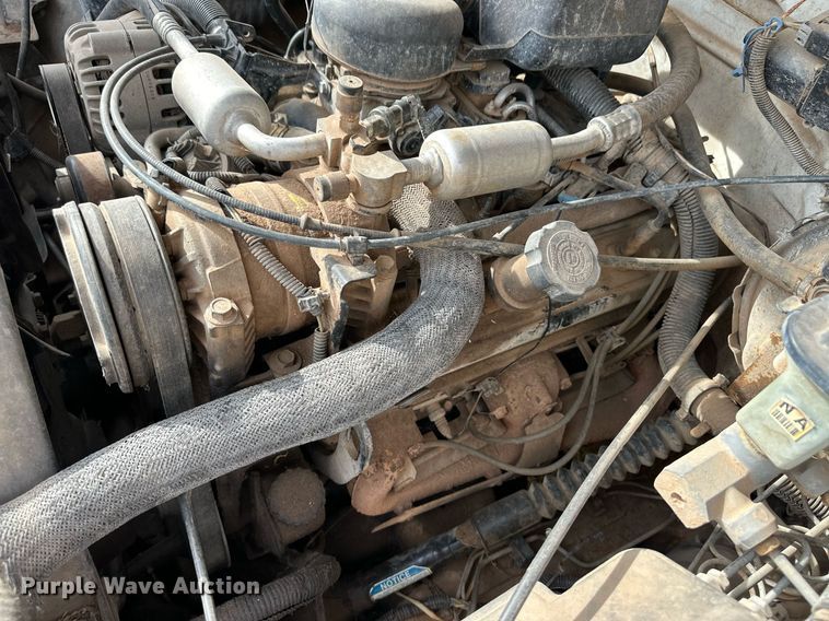 image for item ER8133 1997 GMC Sierra 1500 pickup truck