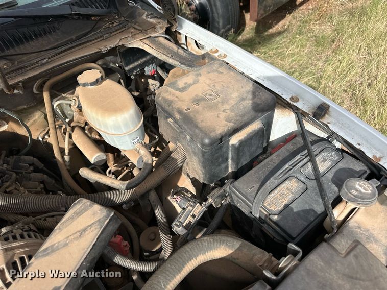 image for item ER8135 2005 Chevrolet Suburban 1500 SUV