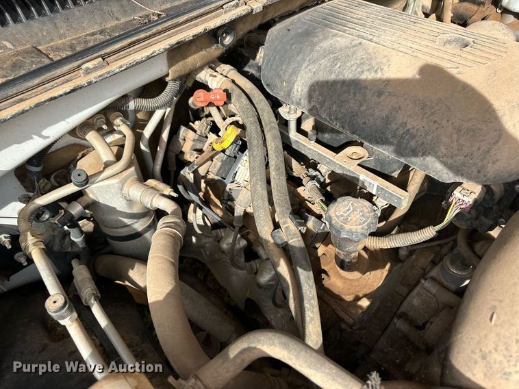 image for item ER8135 2005 Chevrolet Suburban 1500 SUV