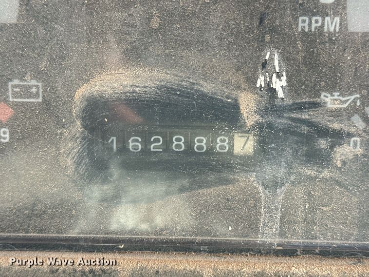 image for item ER8136 1999 Blue Bird CV20 school bus