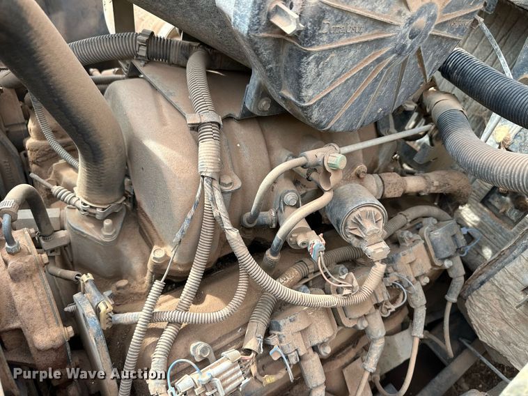 image for item ER8136 1999 Blue Bird CV20 school bus