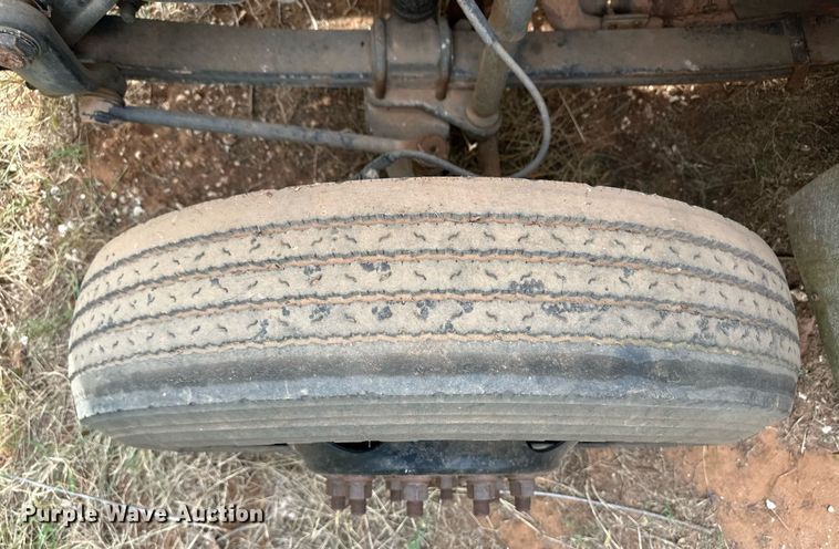 image for item ER8136 1999 Blue Bird CV20 school bus