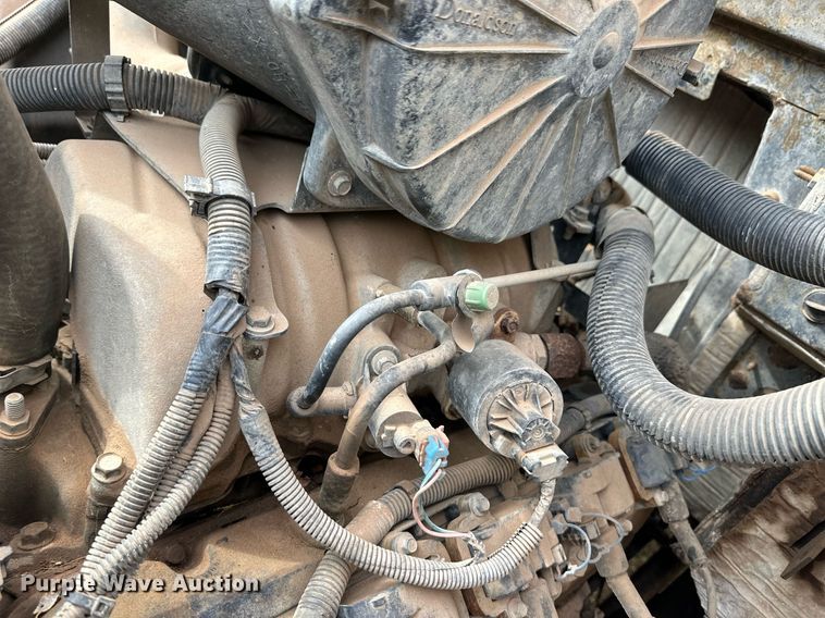 image for item ER8137 1999 Blue Bird CV20 school bus