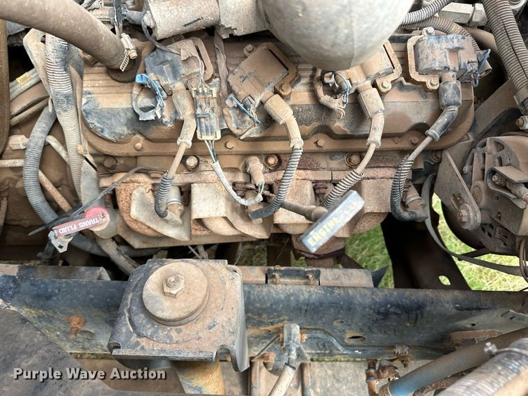 image for item ER8137 1999 Blue Bird CV20 school bus