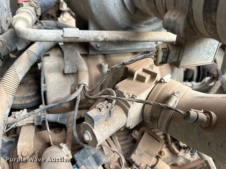 image for item ER8137 1999 Blue Bird CV20 school bus