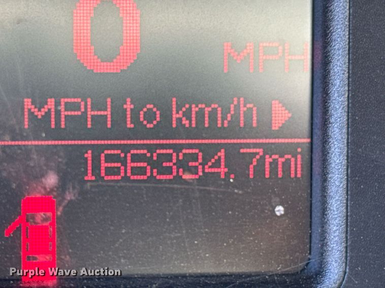 image for item JE9316 2013 Dodge Ram 1500 Crew Cab pickup truck