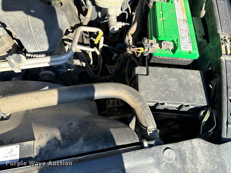 image for item JE9316 2013 Dodge Ram 1500 Crew Cab pickup truck