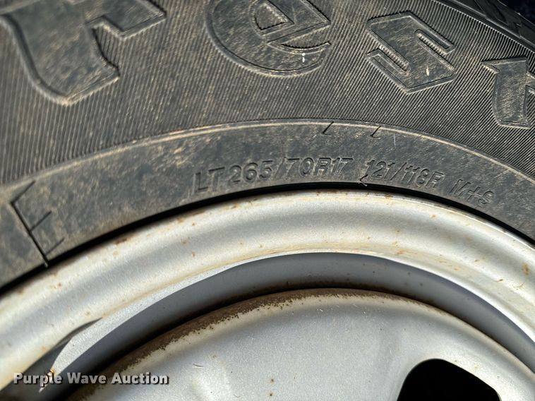 image for item JE9316 2013 Dodge Ram 1500 Crew Cab pickup truck