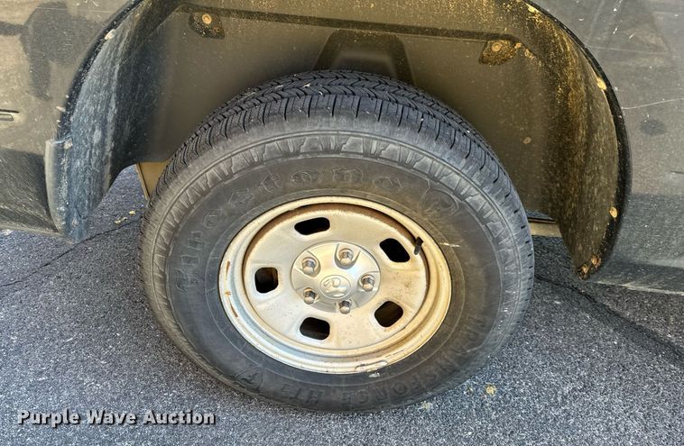 image for item JE9316 2013 Dodge Ram 1500 Crew Cab pickup truck