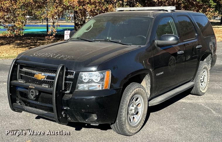 image for item JE9318 2013 Chevrolet Tahoe  SUV