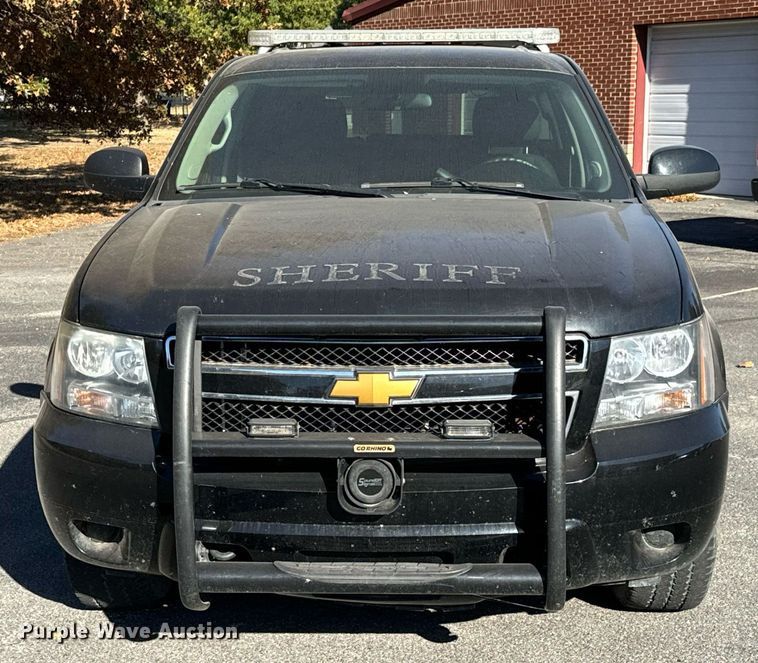 image for item JE9318 2013 Chevrolet Tahoe  SUV