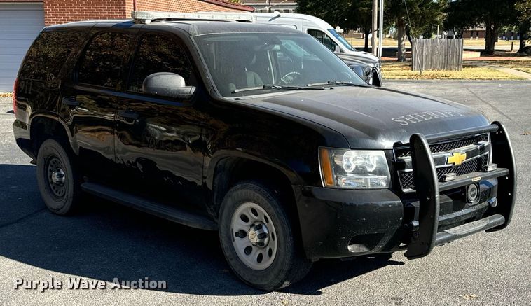 image for item JE9318 2013 Chevrolet Tahoe  SUV