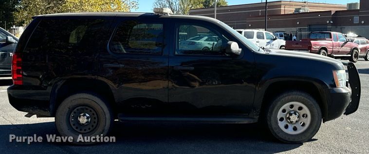 image for item JE9318 2013 Chevrolet Tahoe  SUV