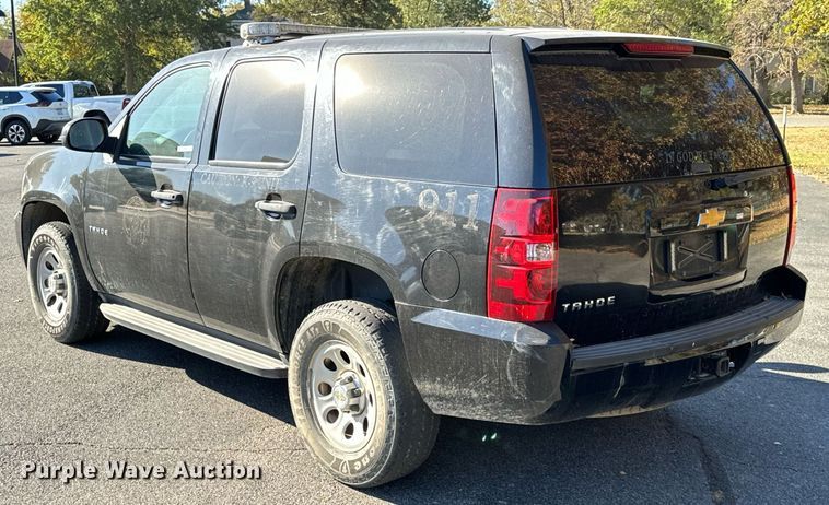 image for item JE9318 2013 Chevrolet Tahoe  SUV