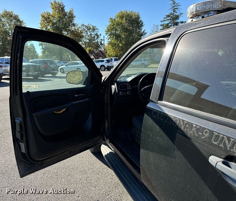 image for item JE9318 2013 Chevrolet Tahoe  SUV