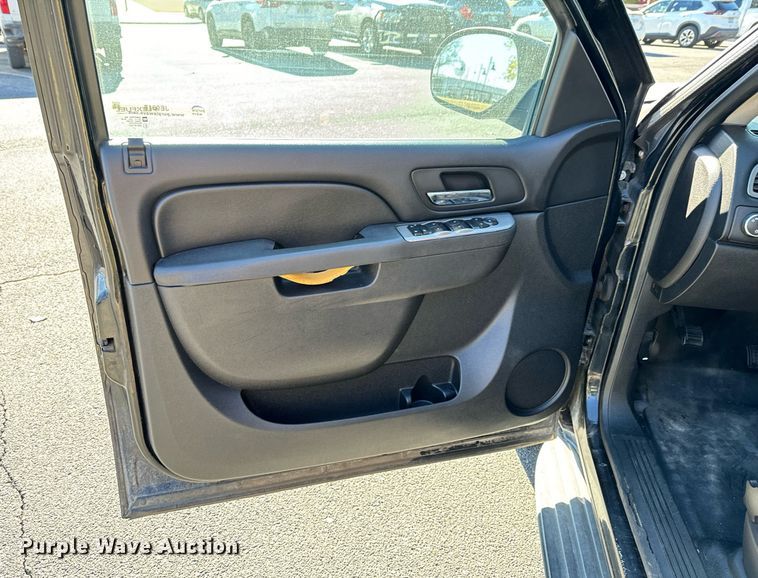 image for item JE9318 2013 Chevrolet Tahoe  SUV