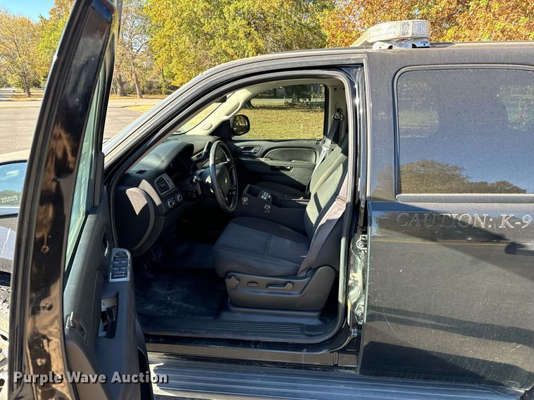 image for item JE9318 2013 Chevrolet Tahoe  SUV