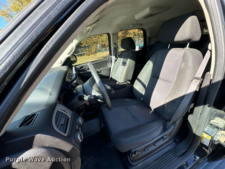 image for item JE9318 2013 Chevrolet Tahoe  SUV