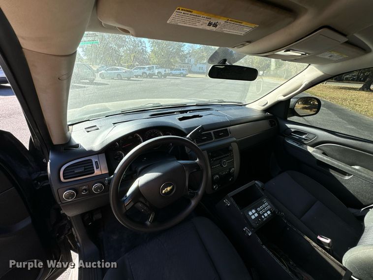 image for item JE9318 2013 Chevrolet Tahoe  SUV