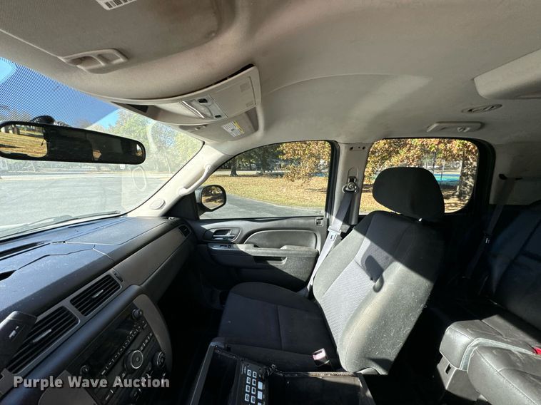 image for item JE9318 2013 Chevrolet Tahoe  SUV