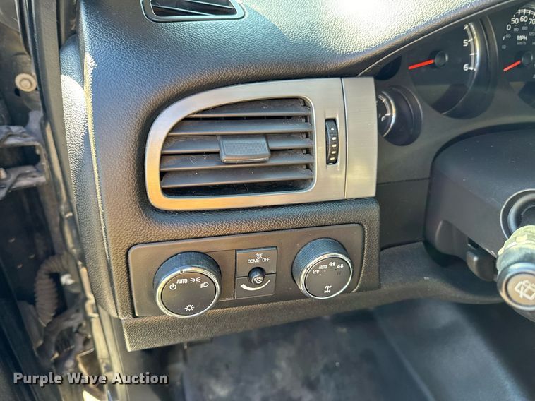 image for item JE9318 2013 Chevrolet Tahoe  SUV