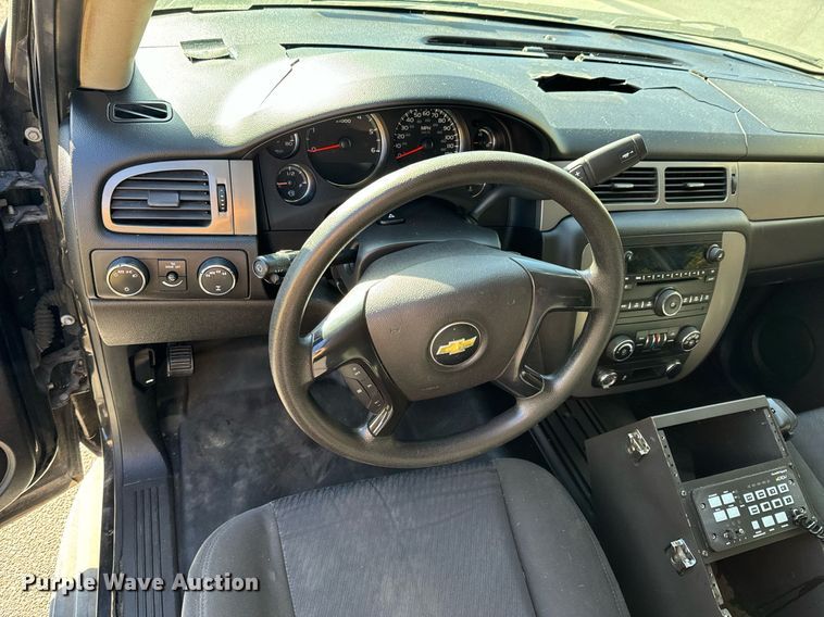 image for item JE9318 2013 Chevrolet Tahoe  SUV