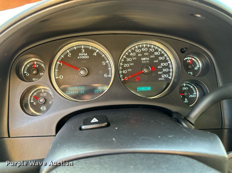 image for item JE9318 2013 Chevrolet Tahoe  SUV