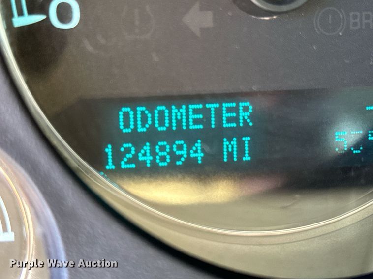 image for item JE9318 2013 Chevrolet Tahoe  SUV